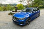 BMW 330i Touring M Sport 2020 года (AU)